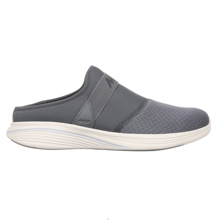 MBT Taka 4 Slip On Dark Grey